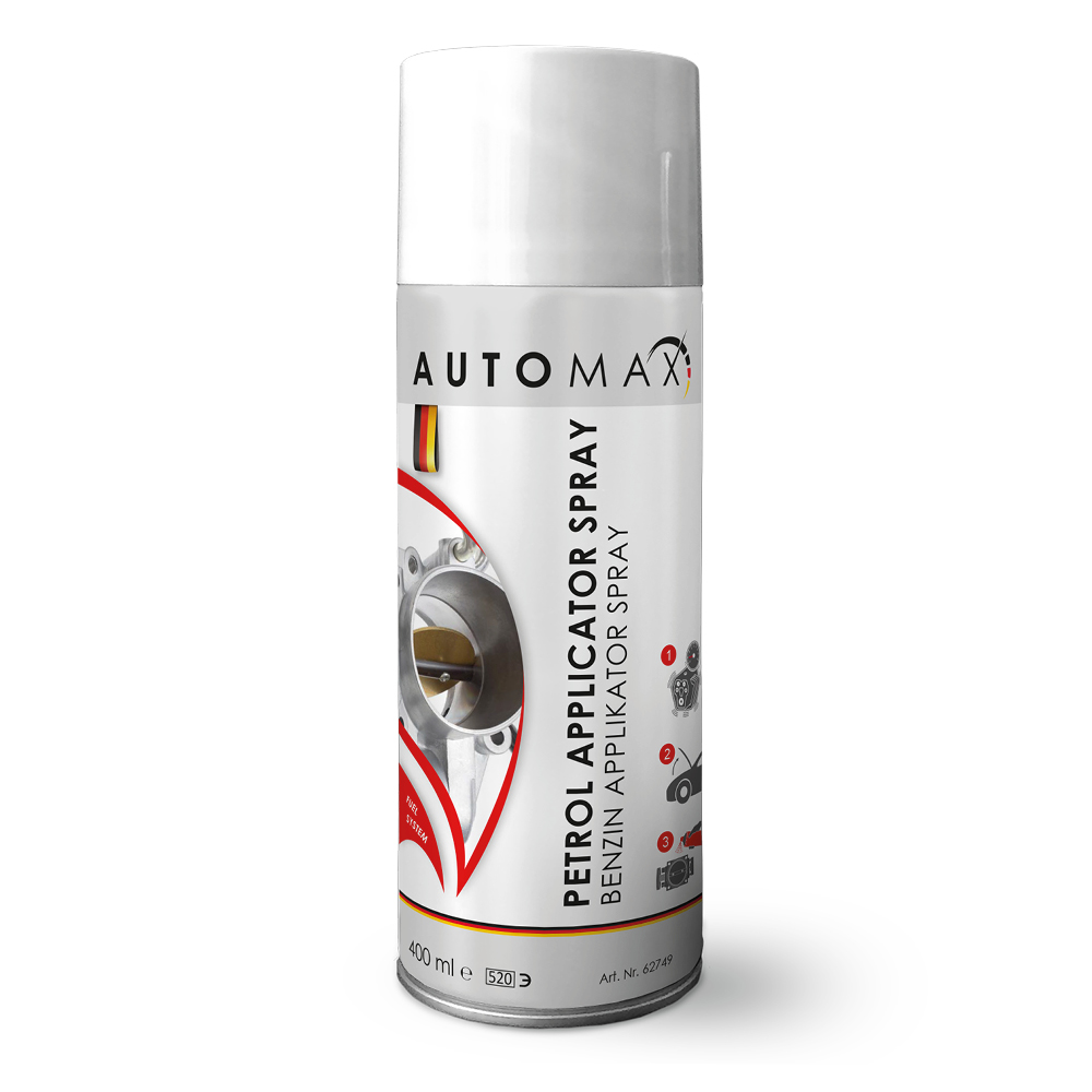 Benzin Applikator Spray