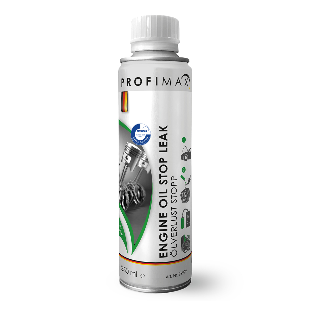 Ölverlust Stopp