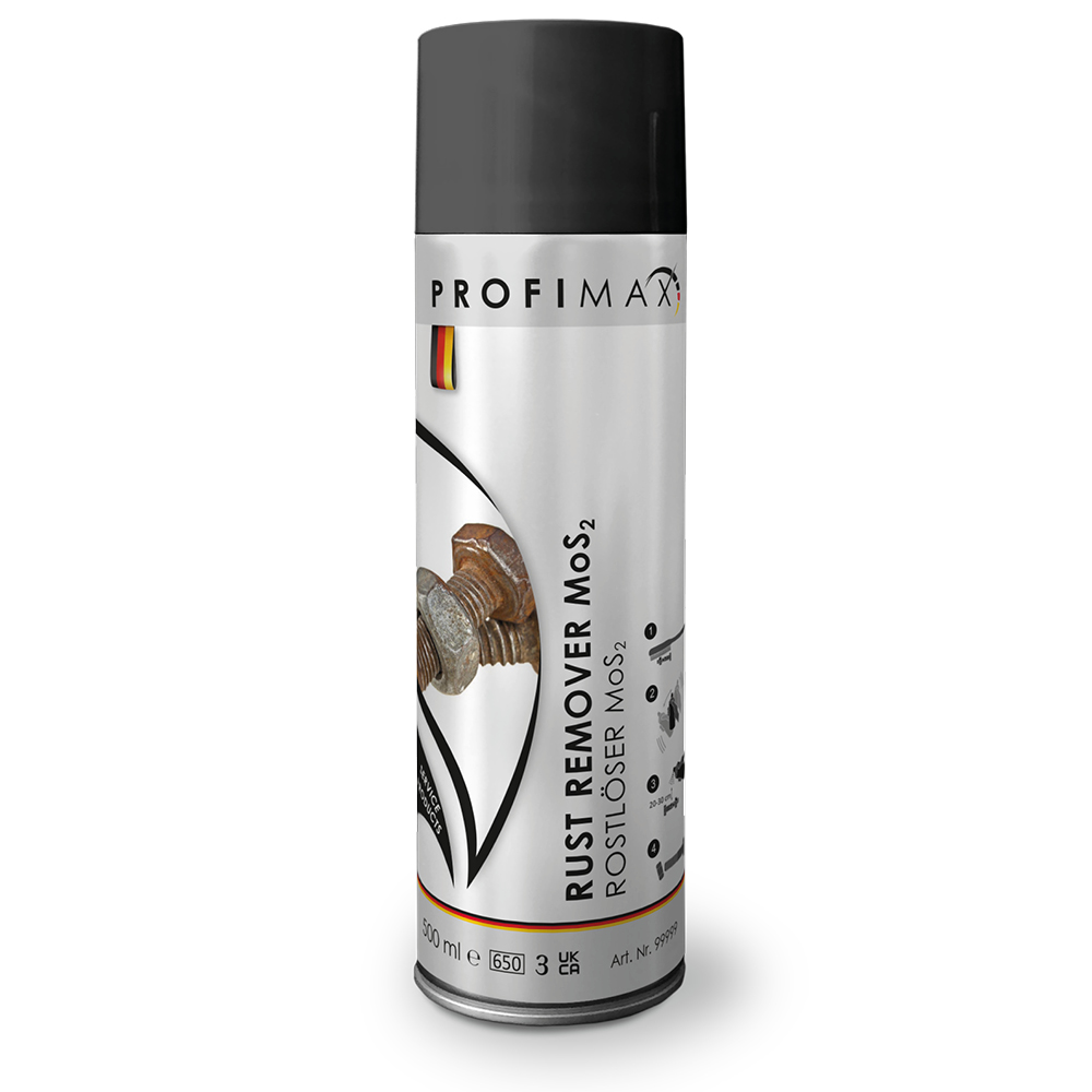 Rostlöser MoS2