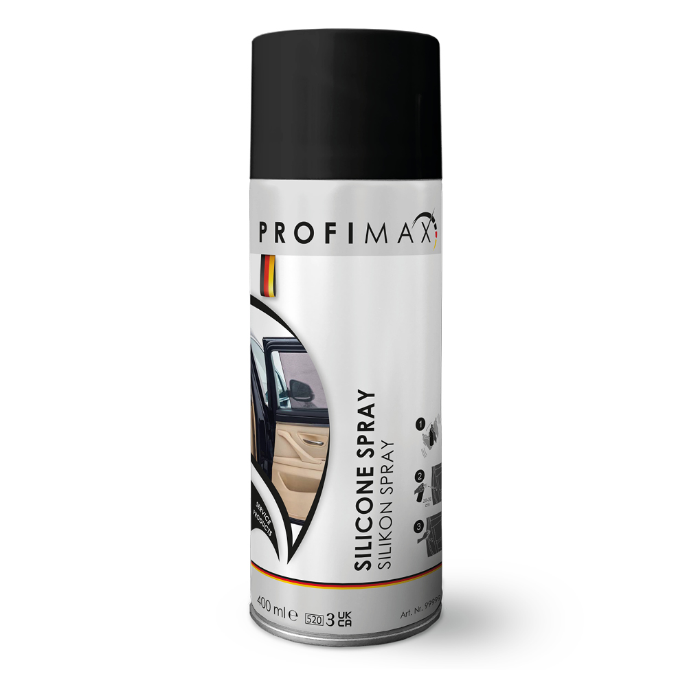 Silikonspray
